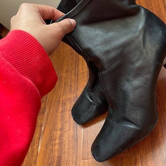 Reformation heel boots - Picture 3 of 5